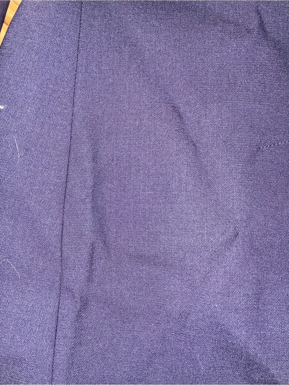 Polo Ralph Lauren Navy Double-Breasted Wool Serge Blazer - Picture 12 of 13